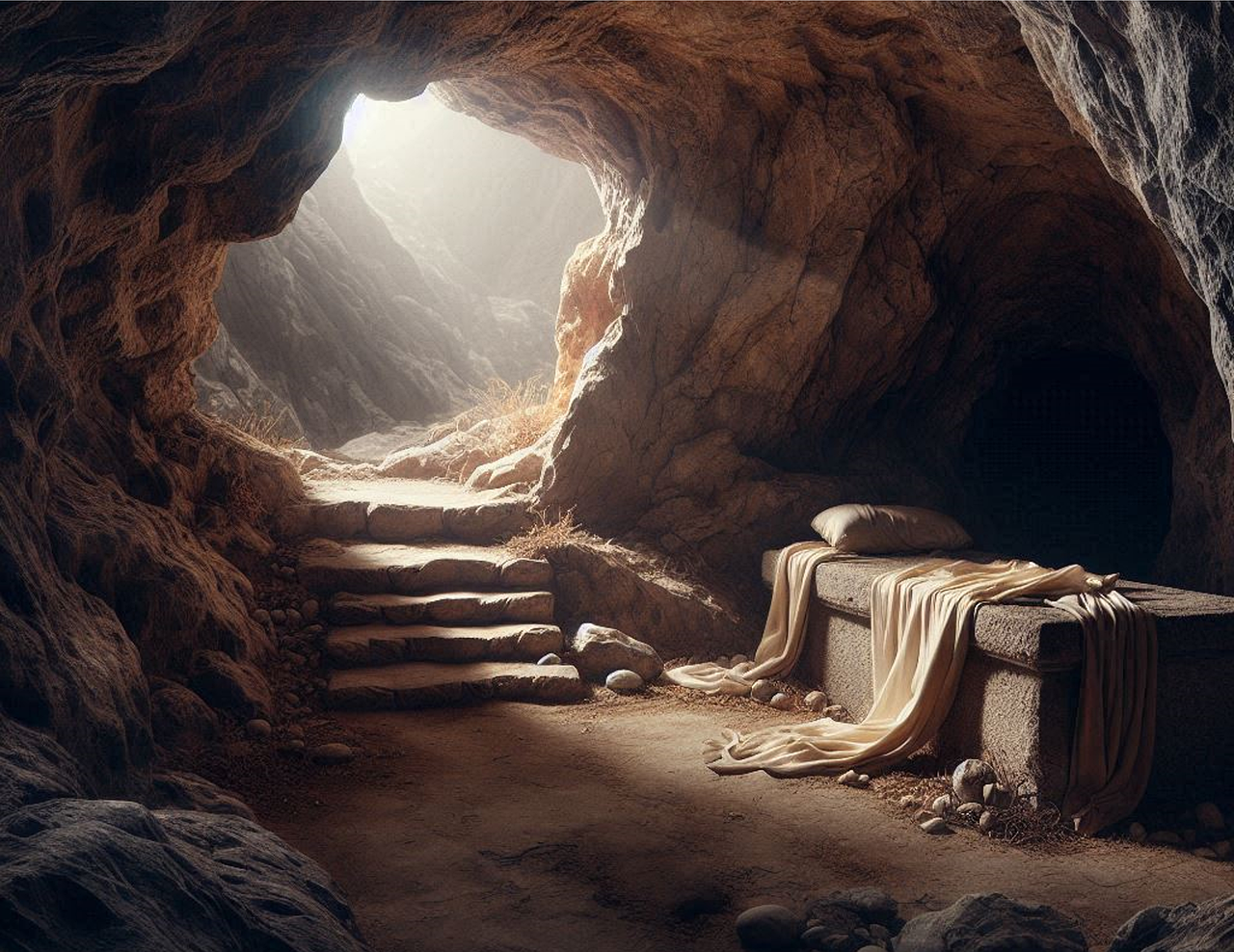 La résurrection de Jésus